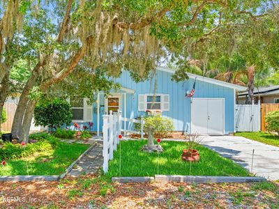1009 21ST Street N, Jacksonville Beach, FL, 32250