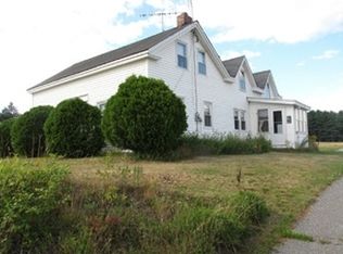 1059 Rte 193, Deblois, ME 04622