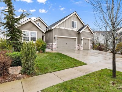 801 E Crest Ridge Dr, Meridian, ID, 83642