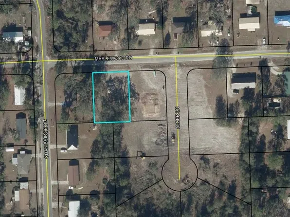 LOT 10 Alder Ln, Jasper, FL 32052