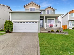 18312 13th Avenue Ct E, Spanaway, WA 98387
