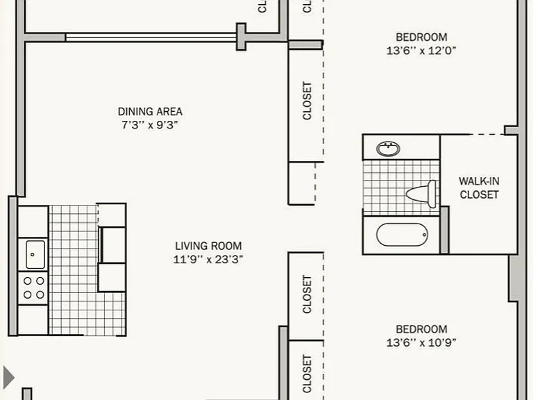 Towne House Apartments — Photo 33