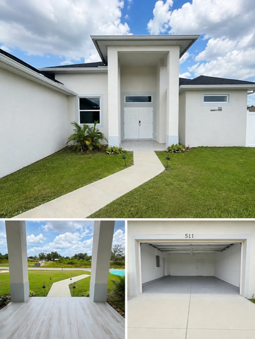 Beautiful Newer Construction 3 Bedroom Home in Lehigh Acres! — Photo 1