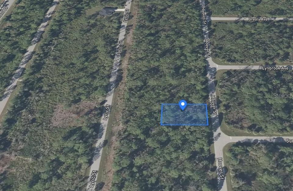 2nd image of 2489 HOOVER STREET LOT 19