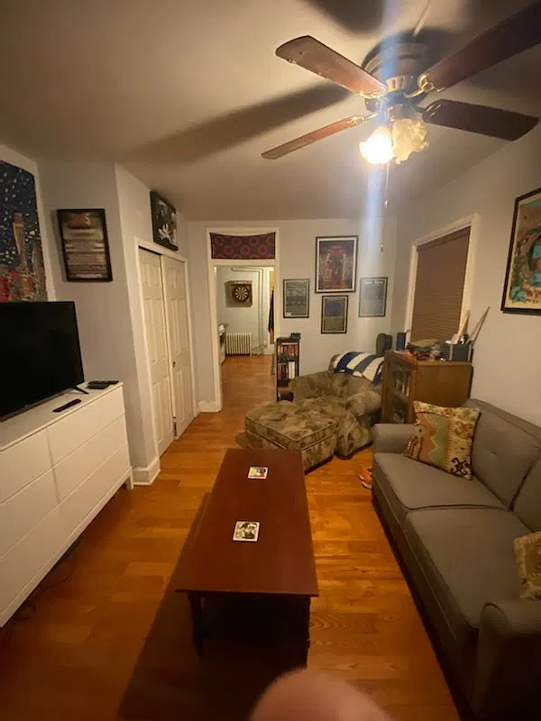 Studio, 550 sqft, $900 — Photo 2