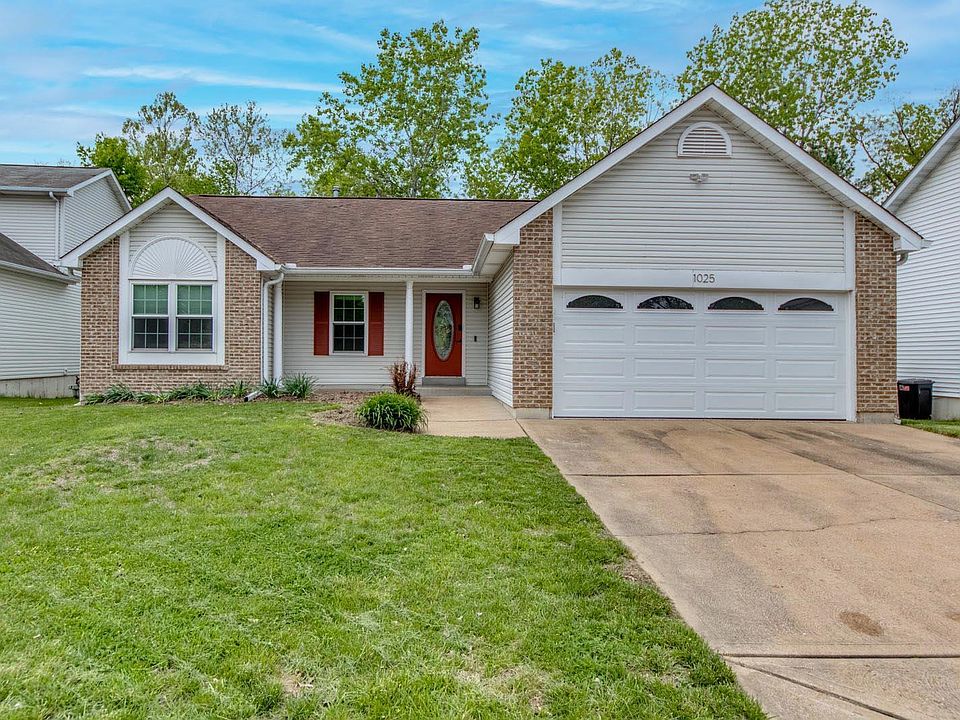 1025 Dougherty Lake Estates Dr, Saint Louis, MO 63122 Zillow