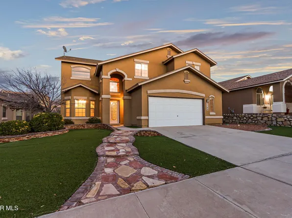 7149 Century Plant Dr, El Paso, TX 79912
