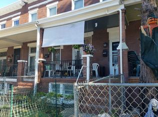 1734 Homestead St, Baltimore, MD 21218