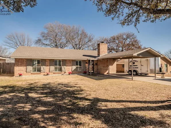 312 N Rodgers St, Henrietta, TX 76365