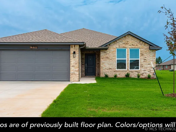 2507 W Main St, Collinsville, OK 74021