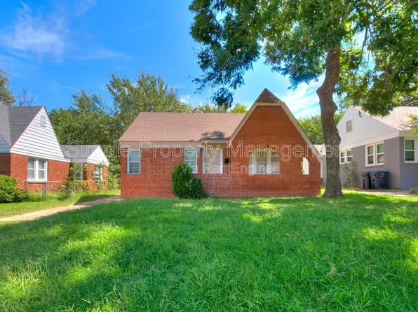 4326 N Blackwelder Ave, Oklahoma City, OK 73118
