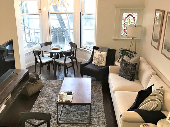 1384 McAllister St APT 3, San Francisco, CA 94115