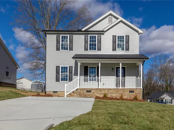 906 Fermer Rd, Asheboro, NC 27203
