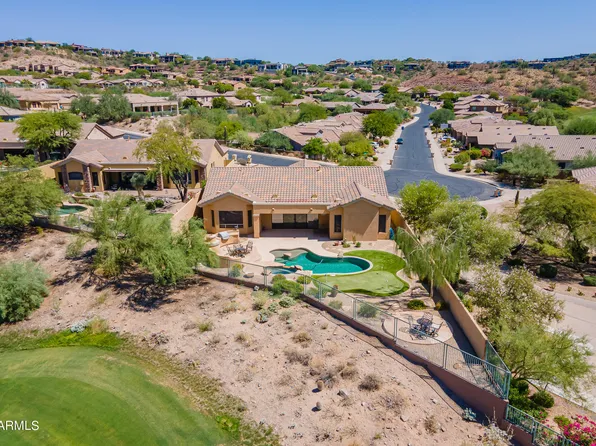 9408 N INDIGO HILL Drive, Fountain Hills, AZ 85268