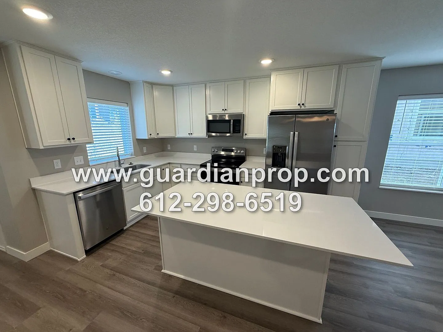 Luxury New Construction Townhouse, End Unit, Open Floor Plan, Loft Area, Large Primary Suite — Photo 3