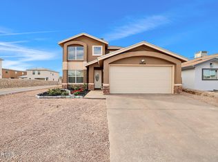14214 Rattler Point Dr, El Paso, TX 79938