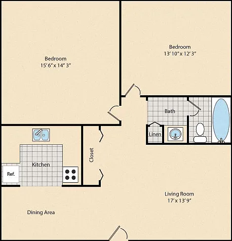 Meridian Garden Apartments — Photo 31