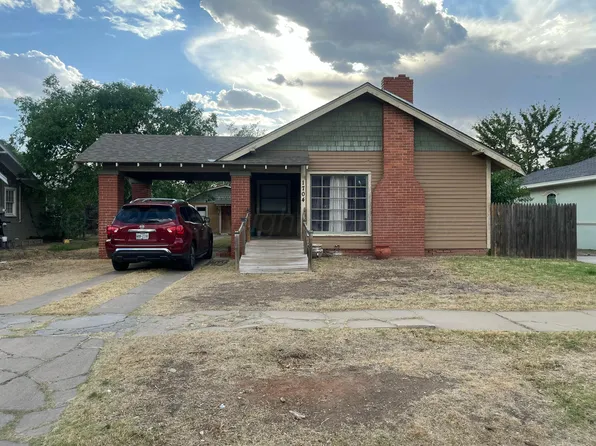 1704 S Hughes St, Amarillo, TX 79102