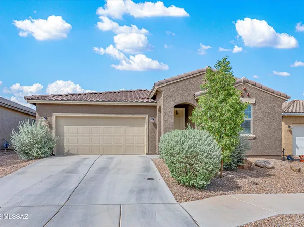 9753 E Copper Glance Trl, Tucson, AZ 85747