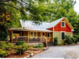 1344 Solomon Jones Rd, Cedar Mountain, NC 28718