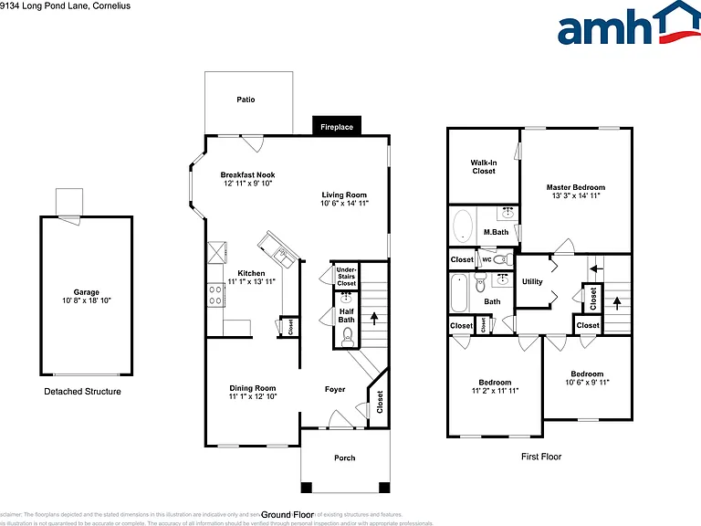 19134 Long Pond Ln — Photo 2