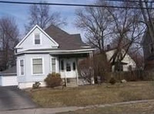 410 Warren Ave, Niles, OH 44446