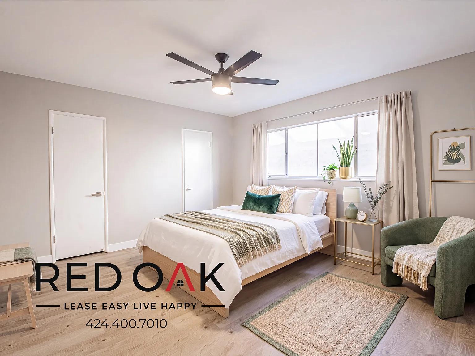 Impressive One Bedroom with a Private Balcony, On-Site Laundry, and Included Parking ~ In Prime LA! — Photo 3