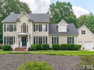 4325 Belnap Dr, Apex, NC 27539