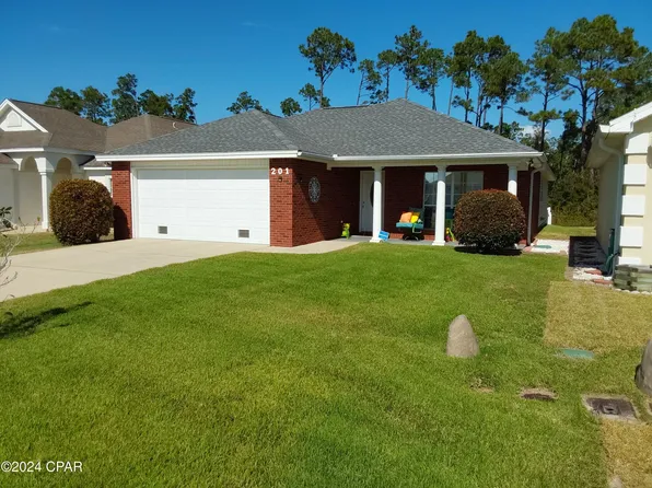 201 Lakeridge Dr, Panama City, FL 32405