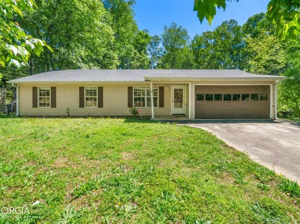 299 Clyde Cole Rd, Dallas, GA 30157