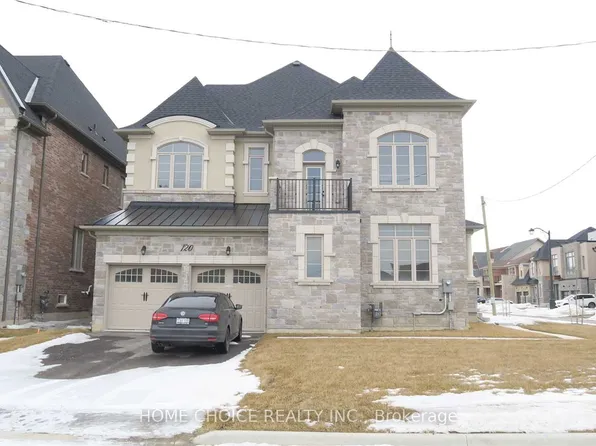 120 Hurst Ave, Vaughan, ON L6A 4Y6