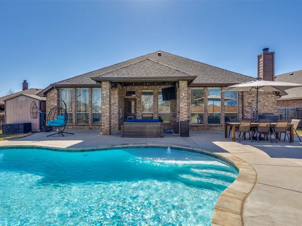 11564 Round Leaf Dr, Fort Worth, TX 76244