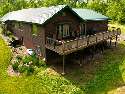 W6128 Cth H, Phillips, WI, 54555