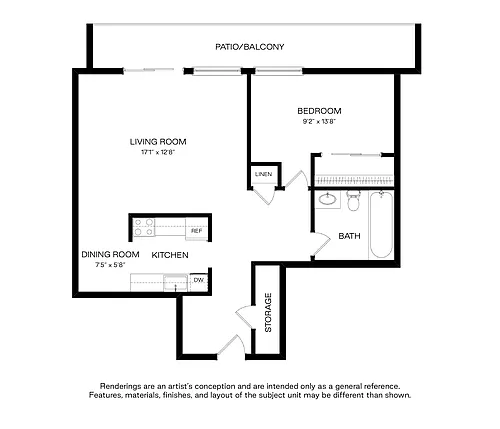 Floor plan 3601