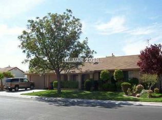 6721 Rocking Horse Ave, Las Vegas, NV 89108