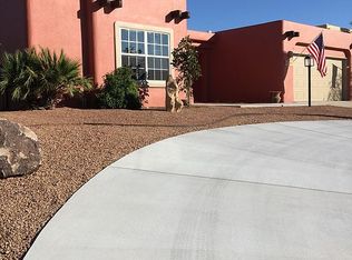 1580 Vista Del Cerro, Las Cruces, NM 88007