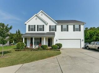 3015 Council Fire Cir, Indian Trail, NC 28079