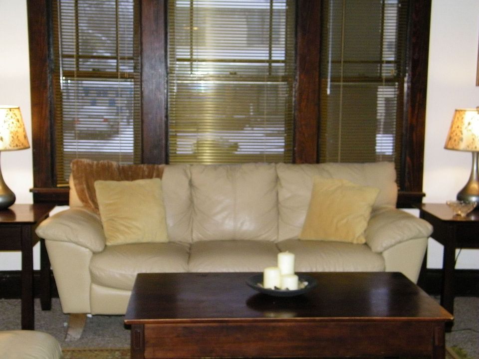 Downstairs Living Room