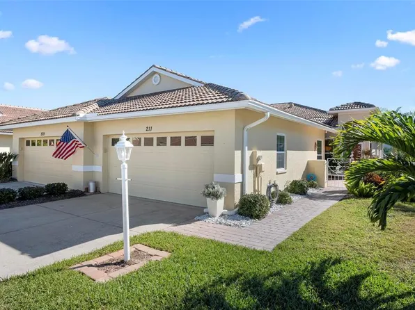 211 Vista Del Lago Way, Venice, FL 34292