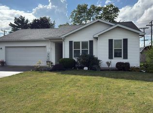619 N Ivanhoe Dr, Marion, IN