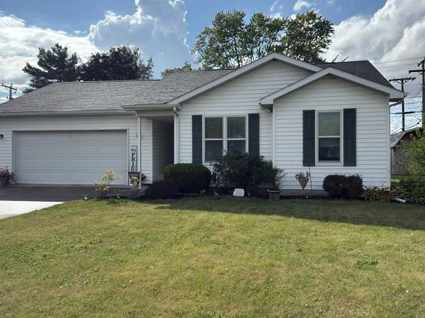 619 N Ivanhoe Dr, Marion, IN 46952