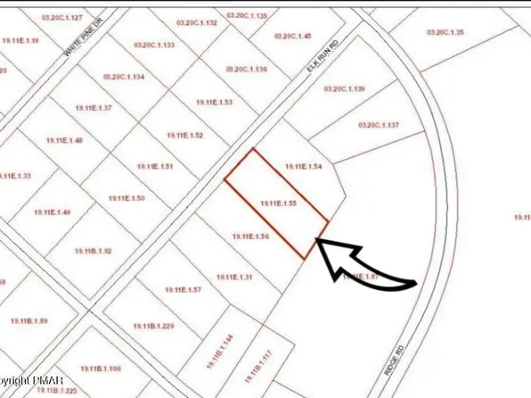 291 Deer Run Rd, Pocono Lake, PA 18347