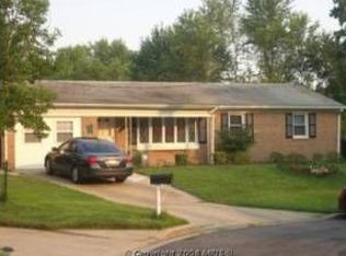 11316 Shirl Ct, Clinton, MD 20735