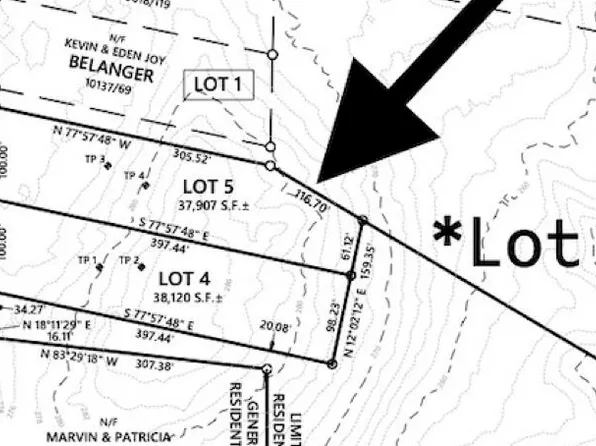 Lot 5 95 Ridge Road Lot 5, Lisbon, ME 04252