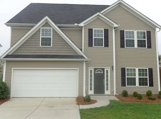 422 Dockside Ln NW, Concord, NC 28027
