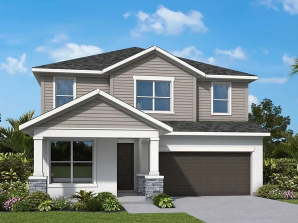 Bradson Plan, Soleta at Starkey Ranch - Traditional Series