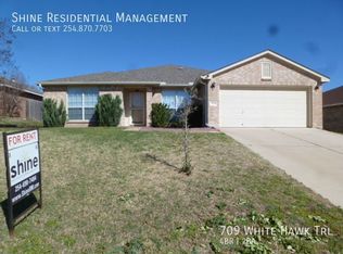 709 White Hawk Trl, Harker Heights, TX 76548