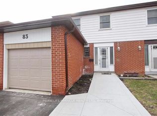 83 Skegby Rd, Brampton, ON L6V2T8