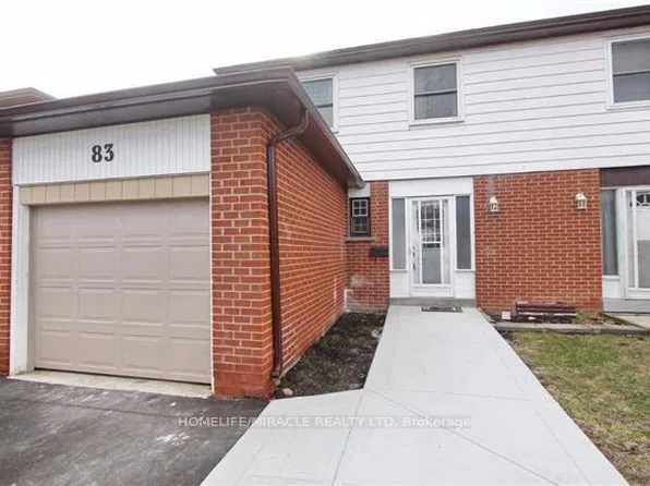 83 Skegby Rd, Brampton, ON L6V 2T8