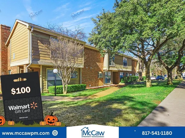 2101 Park Willow Ln APT B, Arlington, TX 76011